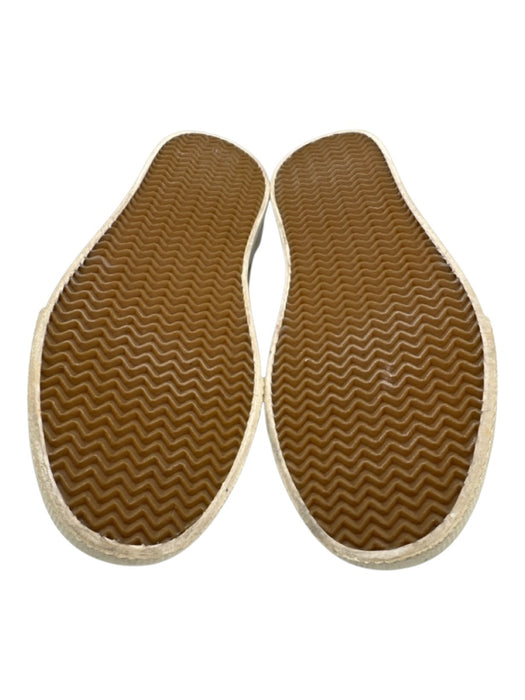 Rag & Bone Shoe Size 39 Beige, White & Yellow Leather Upper Round Toe Sneakers Beige, White & Yellow / 39