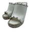 Valentino Garavani Shoe Size 40 Cream White Leather Upper Rockstud Mules Cream White / 40