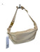 Stoney Clover Tan Nylon Gold hardware Bum Bag Bag Tan / M