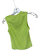 Ray Size S Neon green & blue Cotton Sleeveless Logo Ribbed Athletic Top Neon green & blue / S