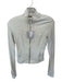 Lululemon Size 6 Bone & Gold Full Zip Athletic Jacket Bone & Gold / 6