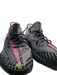 Adidas Shoe Size 10 Purple & Black Canvas Stretch Athletic Men's Sneakers Purple & Black / 10
