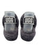 Ugg Shoe Size 9 Dusty Purple Leather Shearling Logo Double Strand Slippers Dusty Purple / 9