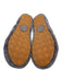Ugg Shoe Size 9 Dusty Purple Leather Shearling Logo Double Strand Slippers Dusty Purple / 9