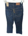 Madewell Size 25P Dark Wash Cotton Blend High Waist Bootcut Jeans Dark Wash / 25P