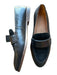 Madewell Shoe Size 7 Black Leather & Suede Loafers Black / 7