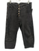 Rachel Comey Size 4 Gray Wash Cotton Denim Button Fly High Rise Wide Leg Jeans Gray Wash / 4