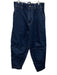 toogood Size 30 Dark Wash Cotton Denim Zip Fly High Rise Elastic Waist Jeans Dark Wash / 30