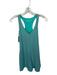 Outdoor Voices Size XS Sea Green Nylon Blend Built in bra Built in Shorts Dress Sea Green / XS