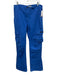 Hudson Size 34 Blue Cotton Ripstop Khaki Cargo Men's Pants Blue / 34