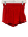 Lululemon Size 4 Red Synthetic Elastic Waist Athletic Shorts Red / 4