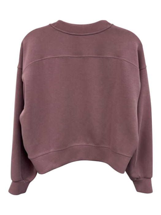 Lululemon Size S Muted purple No Fabric Tag Crew Neck Long Sleeve Sweatshirt Muted purple / S