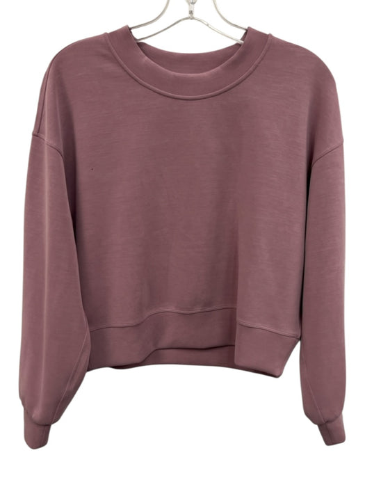 Lululemon Size S Muted purple No Fabric Tag Crew Neck Long Sleeve Sweatshirt Muted purple / S