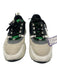 Dior Shoe Size 43 AS IS White & Multi Synthetic Low Top Men's Shoes White & Multi / 43