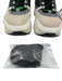 Dior Shoe Size 43 AS IS White & Multi Synthetic Low Top Men's Shoes White & Multi / 43