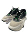 Dior Shoe Size 43 AS IS White & Multi Synthetic Low Top Men's Shoes White & Multi / 43