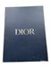 Dior Shoe Size 43 AS IS White & Multi Synthetic Low Top Men's Shoes White & Multi / 43