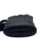 Moncler Black Nylon Puffer Crossbody Phone Bag Pouch Bag Black / XS