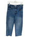 Madewell Size 27 Medium Wash Cotton Blend Zip Fly Front & Back Pockets Jeans Medium Wash / 27