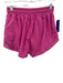 Lululemon Size 4 Pink Polyester Elastic Waist side zip pocket Shorts Pink / 4