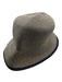 San Diego Hat Co. Brown & Navy Paper Bucket Hat Brown & Navy