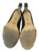 Louise et Cie Shoe Size 11 Black & Gray Leather Cowhide Animal Print Booties Black & Gray / 11