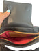 Hammitt Black & Brown Leather Shoulder & Crossbody Zip Close Gold Hardware Bag Black & Brown / S