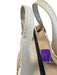 Marc Jacobs Beige Canvas Crossbody Logo Zip Close Detachable Bag Beige / M