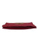 Tory Burch Hot Pink & Gold Pebble Leather Magnetic  Flap Logo Shoulder Bag Hot Pink & Gold / S