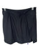 Outdoor Voices Size XS Black Polyester Blend Slit Built in Shorts Athletic Skirt Black / XS