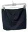 Loveshackfancy Size 2 Black Polyester Flower Detail Side Zip Mini Skirt Black / 2