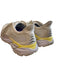Hoka Shoe Size 8 White Low Top lace up Sneaker Shoes White / 8
