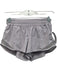 Lululemon Size 4 Lilac Purple Elastic Waist Mesh Detail Mid Rise Athletic Shorts Lilac Purple / 4