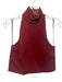 Torn By Ronny Kobo Size L Burgundy Red Rayon Blend Mock Neck Back Zip Top Burgundy Red / L