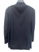 Etro Navy Wool Solid Notch Lapel 3 button Men's Suit Navy / 52