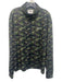 Straight Down Size L Green & Brown Synthetic Camo Athletic Long Sleeve Shirt Green & Brown / L