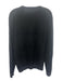 Belstaff Size XL Gray Merino Wool Solid Crew Men's Sweater Gray / XL