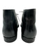 Crockett & Jones Shoe Size 10E Black Leather Solid Dress Men's Shoes Black / 10E
