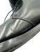 Crockett & Jones Shoe Size 10E Black Leather Solid Dress Men's Shoes Black / 10E