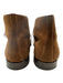 Hackett Shoe Size 10 Tan Suede Solid Chukka Men's Shoes Tan / 10