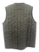 Lavenham Size XXL Black Synthetic Quilted Vest Men's Jacket Black / XXL