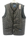 Lavenham Size XXL Black Synthetic Quilted Vest Men's Jacket Black / XXL