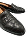 Alden Shoe Size 11 AS IS Dark Brown Cordovan Solid Dress Men's Shoes Dark Brown / 11