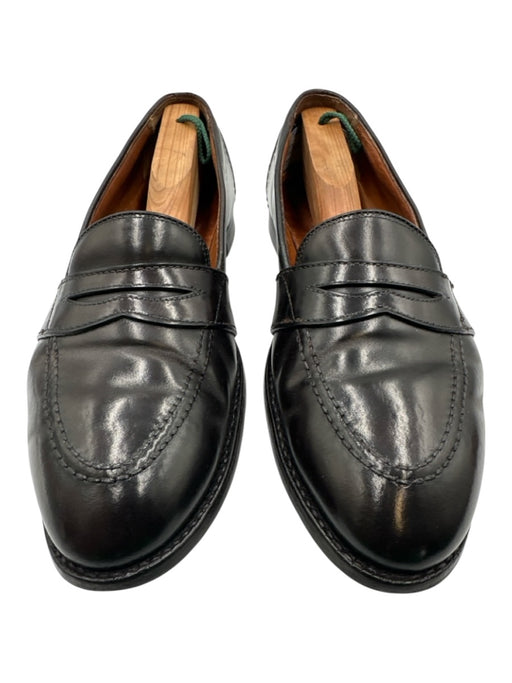 Alden Shoe Size 11 AS IS Dark Brown Cordovan Solid Dress Men's Shoes Dark Brown / 11