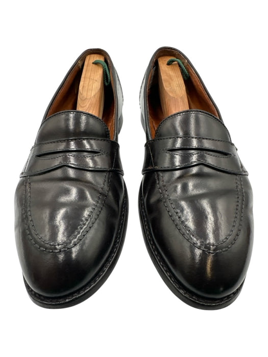 Alden Shoe Size 11 AS IS Dark Brown Cordovan Solid Dress Men's Shoes Dark Brown / 11