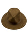 Lock & Co. Olive Green Fur Felt Solid Fedora Men's Hat Olive Green