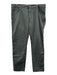 Hackett London Size 38R Olive Green Cotton Solid Men's Pants Olive Green / 38R