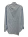 Sid Mashburn Size Est L Light Blue & White Cotton Gingham Long Sleeve Shirt Light Blue & White / Est L