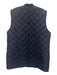 Partridge Size M Blue Synthetic Quilted Vest Men's Jacket Blue / M