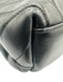 Yves Saint Laurent Black Leather Chevron Shoulder & Crossbody Straps Chain Bag Black / Medium